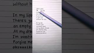 She’s Gone by Steelheart – Feel Every Word While Learning English 💔🎤