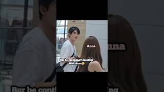 the camera guy forget to take pic Anna🫣 after seeing Anna in close🔥😍😮‍💨#meovv #kpop #shorts