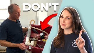 Why I QUIT Aircrete
