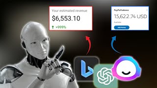 Make MONEY with AI, Before it's Too Late !