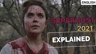 Superhost (2021) Movie Review