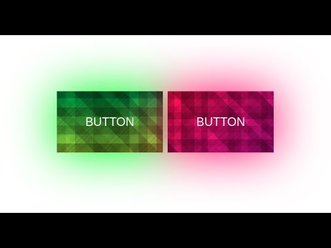 Awesome Effect on Buttons Using HTML & CSS.