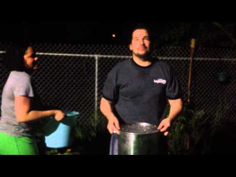 #ALS Ice Bucket Challenge...