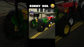 sorry' bol 😂 #shortsfeed #indian #vehicles #simulator3d#shorts