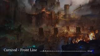 【自作曲】Front Line