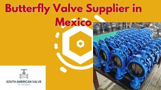 Butterfly Valve : Types, Advantages, Industries and Technical Insights
