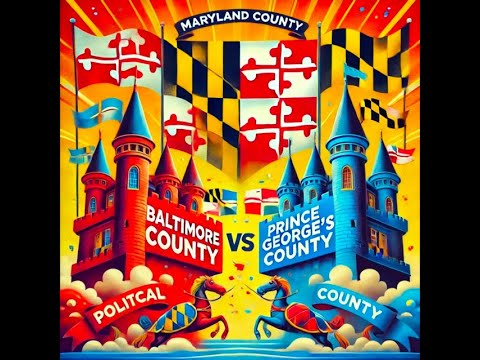 Mary;and Politics Battle in  the Countys
