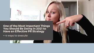 2021 PR Strategies and Tactics - Social Listening and News Monitoring