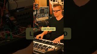 New album every Friday on Youtube - space electronica, Berlin School, analog synths, live on tape