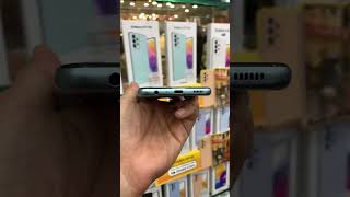 Samsung A13 green colour first look & some glimpse #shorts #samsunga13