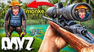 DayZ’s JUNGLE Map Mod is Hilarious..