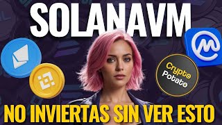 ¿Solana VM Cambiará el Futuro de las Criptomonedas en 2025?💰🔥