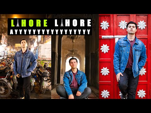 LAHORE LAHORE AYYYYY | PART 1 |  Vlog #29