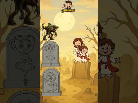 please help to find the tomb of jesus #animation #shorts