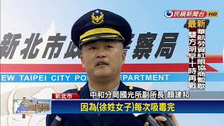 失業女染毒與父母爭吵 警上門父舉報－民視新聞