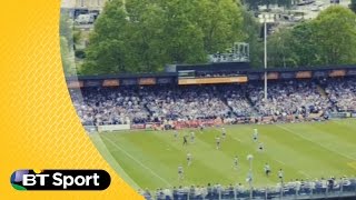 The City of Bath has a team back at the top | BT Sport