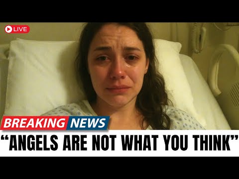 I Died & Jesus Showed me SHOCKING Truth About Angels - NDE