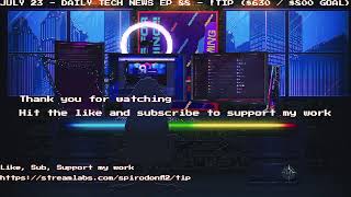 Daily Tech News - EP 88 - ELIZA