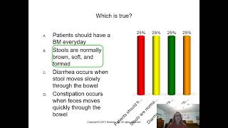 Virtual PCT 101 Chapter 29 instructor PP bowel needs