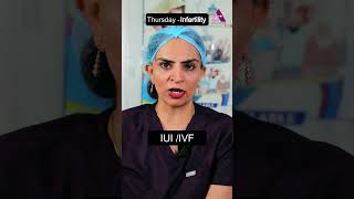 #ivfindia #ivfsuccess #iui #shortvideo #viral #drmanishamehta #viralvideo
