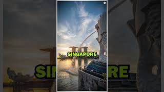 Top 10 Safest Countries in the World 🌍🔒 #top10 #top10lists #shorts