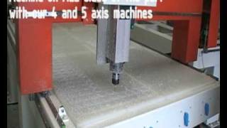 emach cnc hdpe