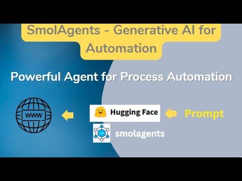 Software Testing with Gen AI & SmolAgents | Automation with Gen AI Agentic AI