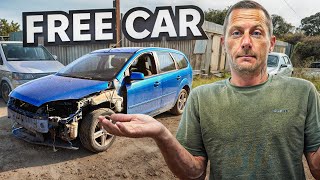 Is this free car actually worth my time (it has a story)