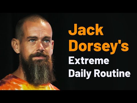 How Jack Dorsey plans his daily routine with Timeboxing