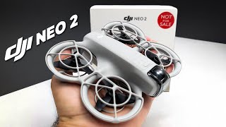 DJI Neo 2 - NEW Official FCC Confirmed Specs , Price & Release Date!