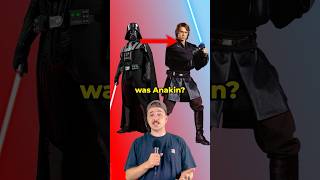 How Many People Knew Darth Vader Was Anakin? #starwars