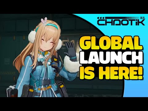 Global Launch Gameplay: Sojourners of the Glass Island Event | Girls Frontline 2: EXILIUM