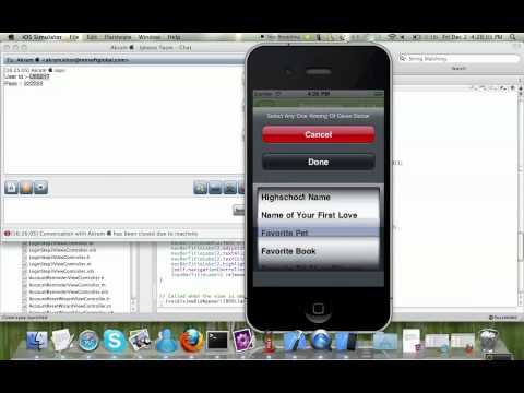 iPhone Payment Gateway Solution similar to Paypal and LibertyReserve
