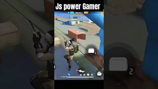 Now game video shoot bast js power Gamer #freefire #shorts #funny