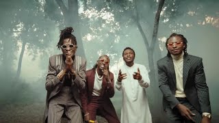 EL SHADDAI - H_ART THE BAND ft. CEDO (OFFICIAL VIDEO) [SMS SKIZA 7636925 TO 811]