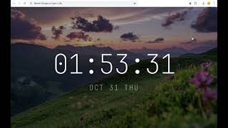 How to Customize Daily View Tab Extension.