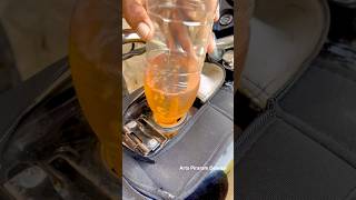 DIY Easy fuel Siphon trick 😳🤯 #usefultips #diy #howto #diyideas #siphon