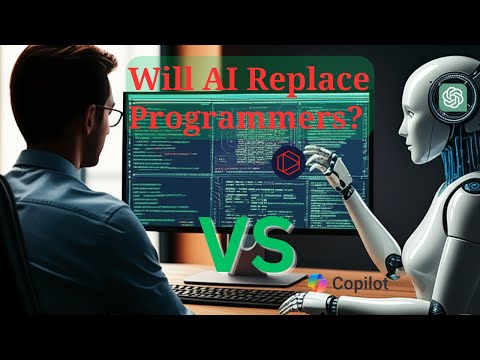 Will AI replace programmers? || Shocking truth every developer must know! #ai #programming #youtube