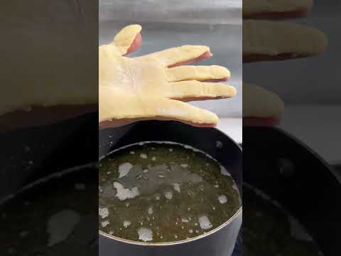 How to make donuts diffrently   foodiebeats tiktok trend   fun for kids   short video