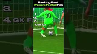 Ranking Worst Womens football Moments