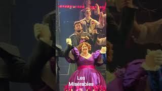 《Les Misérables》謝幕 40 Anniversiry World Tour @Taipei National Theatre 2025/6/19
