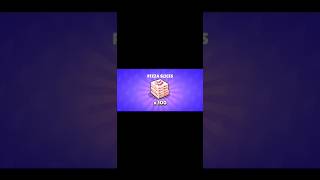 New QR code scan this to get 100 pizza slices #brawlstars #brawlergame #pizza