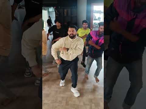 Trending Song "Sanak" Dance performance   #energiedancecrew