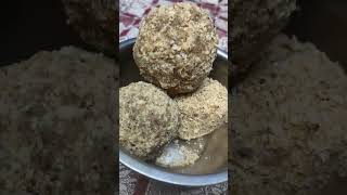 aate wala laddu#shortsvideo#tastyfoodrecipe#maakirasoi#