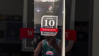 SHARP ION PLASMACLUSTER REFRIGERATOR | J TECH | Bhads Velocity X