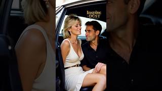 Princess Diana & Dodi Al-Fayed Unseen Love Moments – Rare Emotional Video #royal #princessdiana