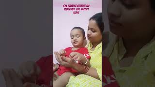 baby study #cutebaby #babystudy #babyhug