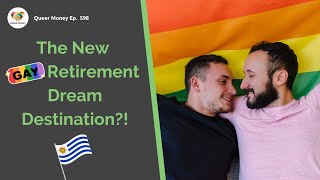Top 5 Cities in Uruguay for Gay Retirees