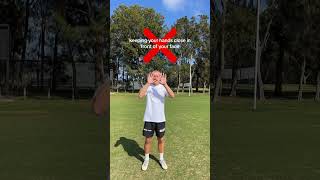 Make your MARK this offseason 😤 #aflplay #footy #tips #shorts