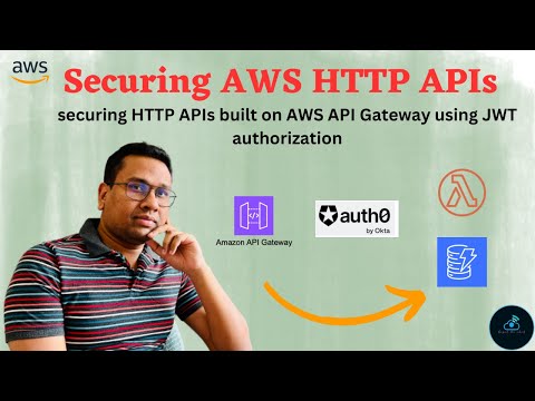 Securing AWS HTTP APIs with JWT Authorizers | Step-by-Step Guide | Authenticate your Lambda function